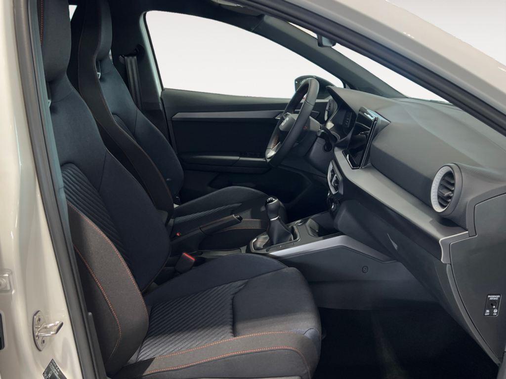 SEAT Ibiza 1.0 TSI S&S FR 40 Aniversario 85 kW (115 CV) - 4