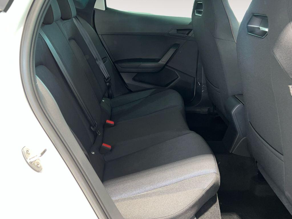 SEAT Ibiza 1.0 TSI S&S FR 40 Aniversario 85 kW (115 CV) - 5