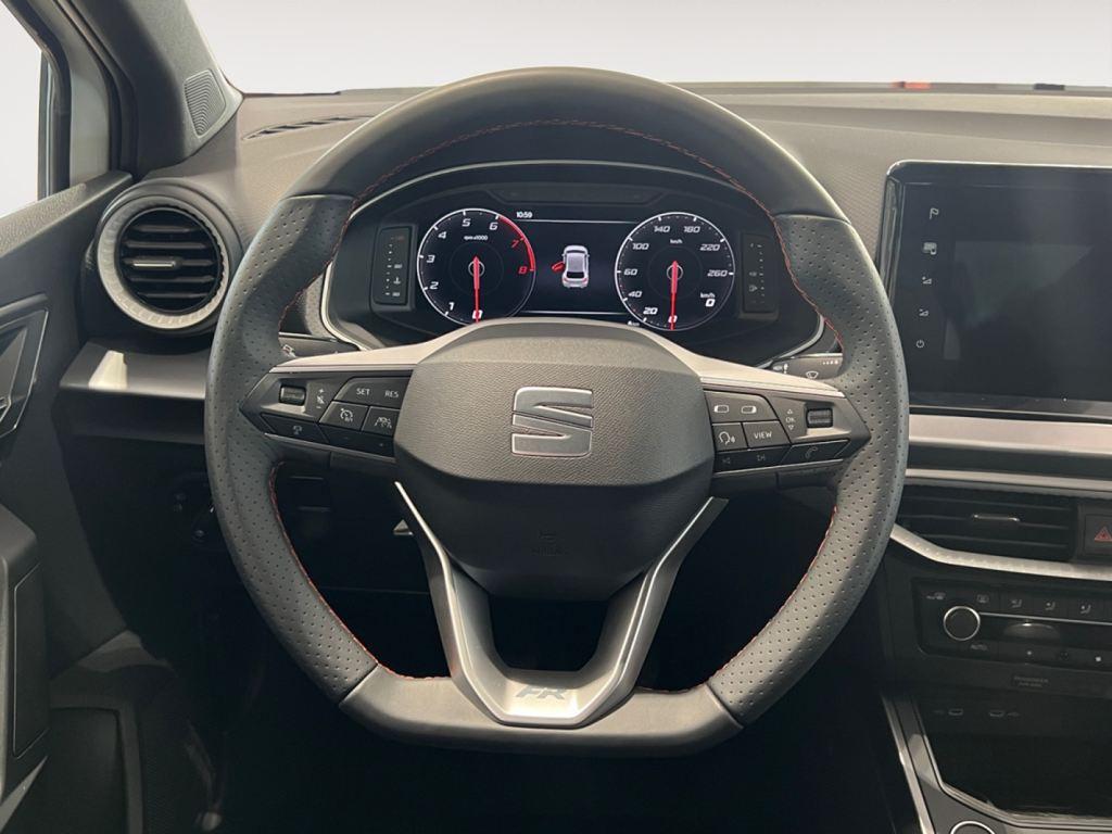 SEAT Ibiza 1.0 TSI S&S FR 40 Aniversario 85 kW (115 CV) - 8