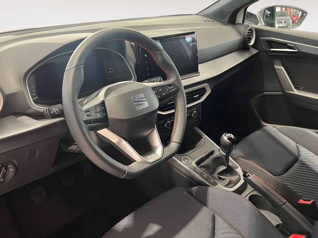 SEAT Ibiza 1.0 TSI S&S FR 40 Aniversario 85 kW (115 CV) - 9