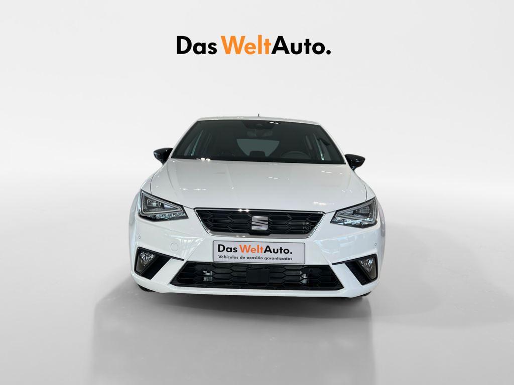 SEAT Ibiza 1.0 TSI S&S FR 40 Aniversario 85 kW (115 CV) - 11