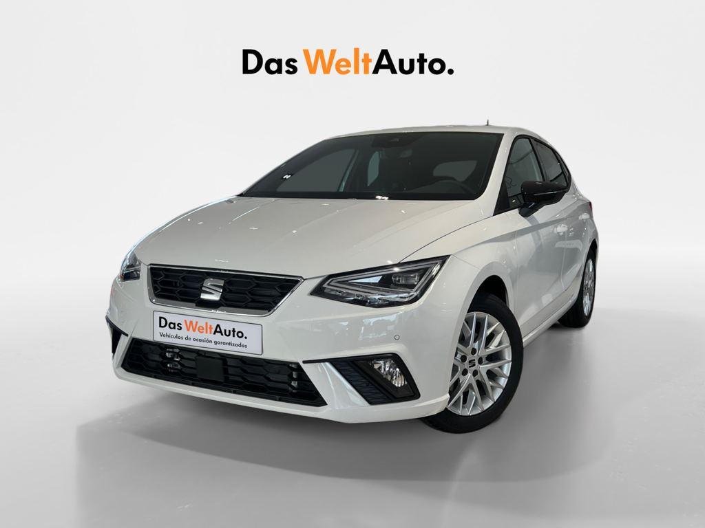 SEAT Ibiza 1.0 TSI S&S FR 40 Aniversario 85 kW (115 CV) - 12