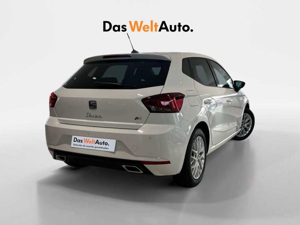 SEAT Ibiza 1.0 TSI S&S FR 40 Aniversario 85 kW (115 CV) - 13