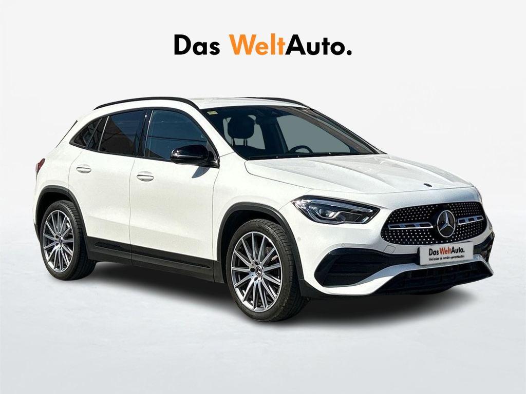 Mercedes-Benz GLA 220 d 4Matic 140 kW (190 CV) - 0
