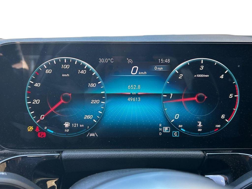 Mercedes-Benz GLA 220 d 4Matic 140 kW (190 CV) - 11