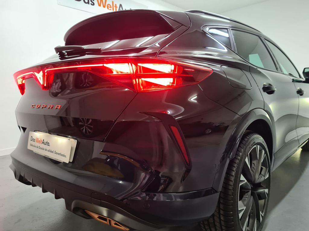 CUPRA Formentor 1.5 TSI e-Hybrid DSG 150 kW (204 CV) - 10