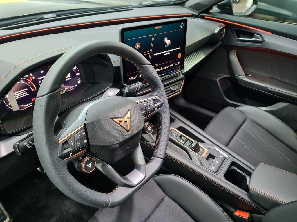 CUPRA Formentor 1.5 TSI e-Hybrid DSG 150 kW (204 CV) - 12