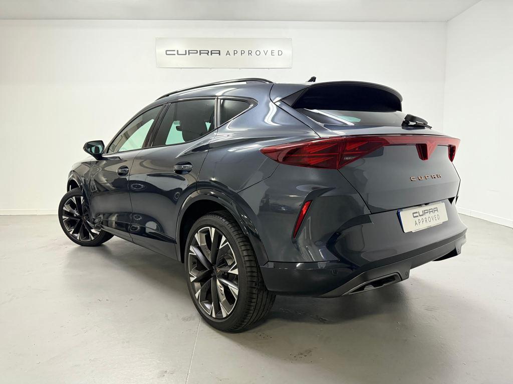 CUPRA Formentor 1.5 eTSI DSG 110 kW (150 CV) - 1