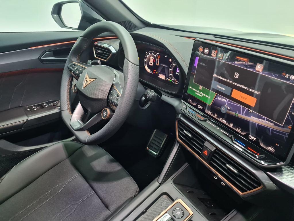 CUPRA Formentor 1.5 eTSI DSG 110 kW (150 CV) - 10