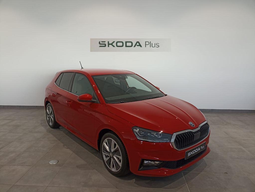 Skoda Fabia 1.0 TSI Sport 81 kW (110 CV) - 0