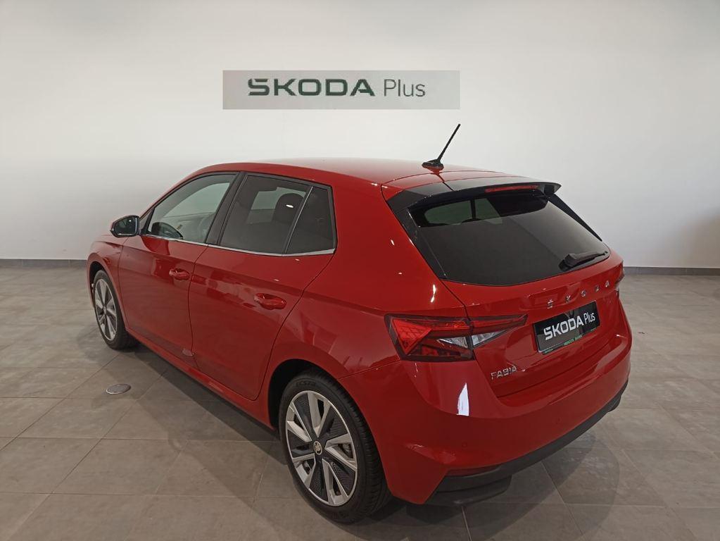 Skoda Fabia 1.0 TSI Sport 81 kW (110 CV) - 1