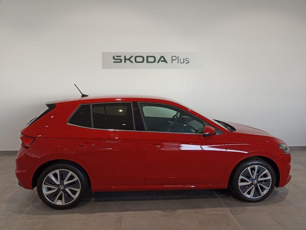 Skoda Fabia 1.0 TSI Sport 81 kW (110 CV) - 2