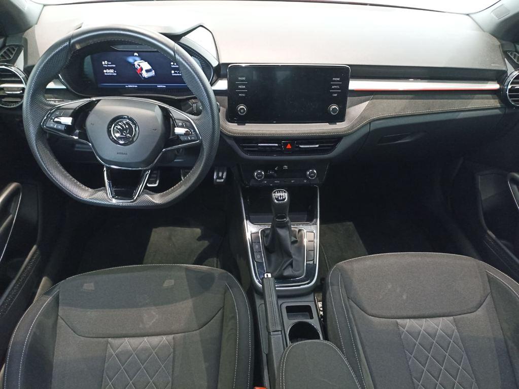 Skoda Fabia 1.0 TSI Sport 81 kW (110 CV) - 3