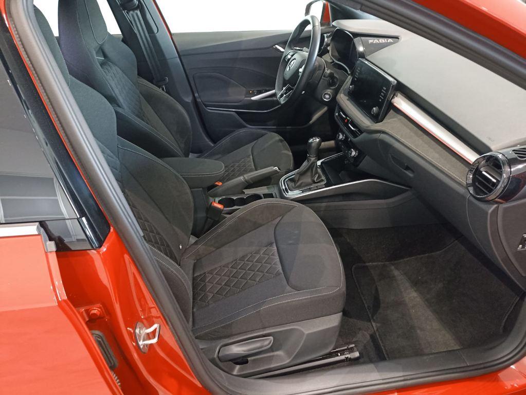 Skoda Fabia 1.0 TSI Sport 81 kW (110 CV) - 4