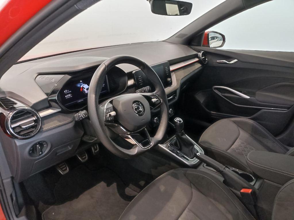 Skoda Fabia 1.0 TSI Sport 81 kW (110 CV) - 8