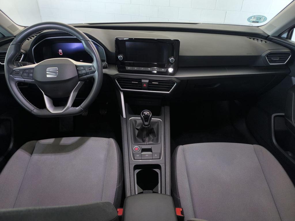 SEAT León 1.0 TSI S&S Style XS 81 kW (110 CV) - 3