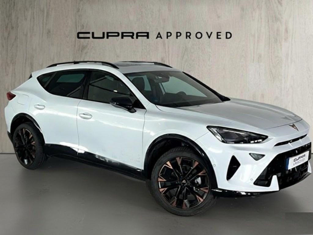 CUPRA Formentor 1.5 TSI e-Hybrid DSG 150 kW (204 CV) - 0