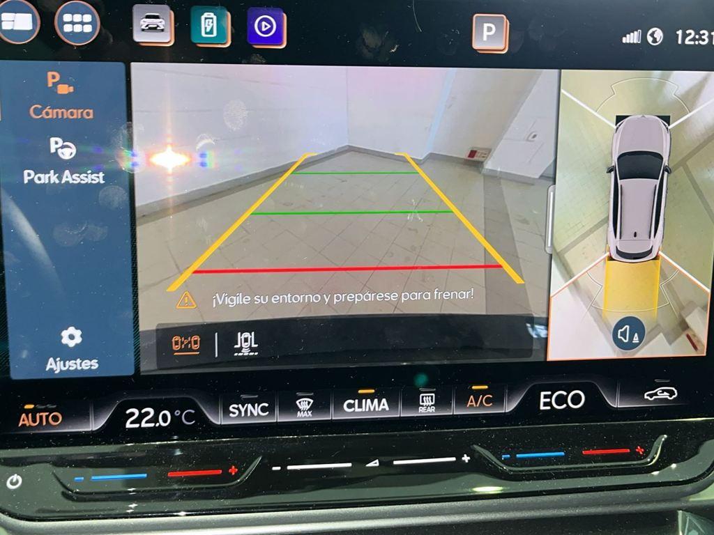 CUPRA Formentor 1.5 TSI e-Hybrid DSG 150 kW (204 CV) - 8