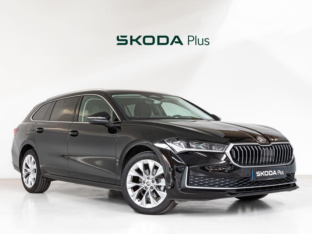 Skoda Superb Combi 1.5 TSI m-HEV Selection DSG 110 kW (150 CV) - 0