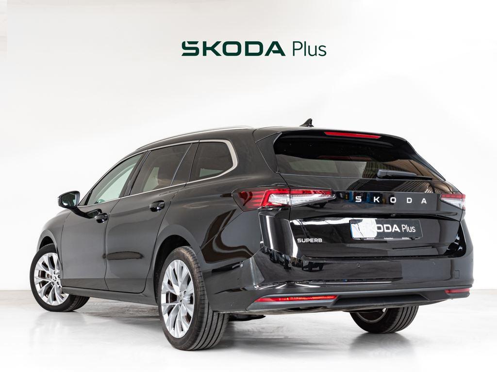 Skoda Superb Combi 1.5 TSI m-HEV Selection DSG 110 kW (150 CV) - 1