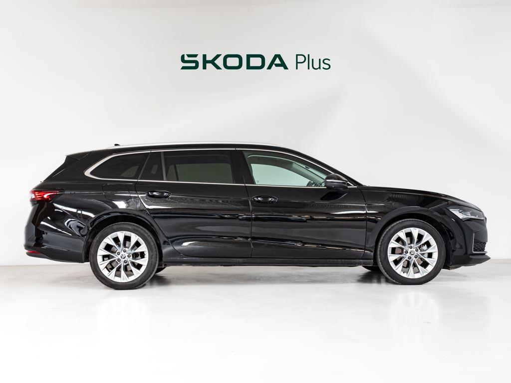 Skoda Superb Combi 1.5 TSI m-HEV Selection DSG 110 kW (150 CV) - 2