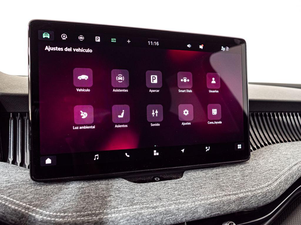 Skoda Superb Combi 1.5 TSI m-HEV Selection DSG 110 kW (150 CV) - 17