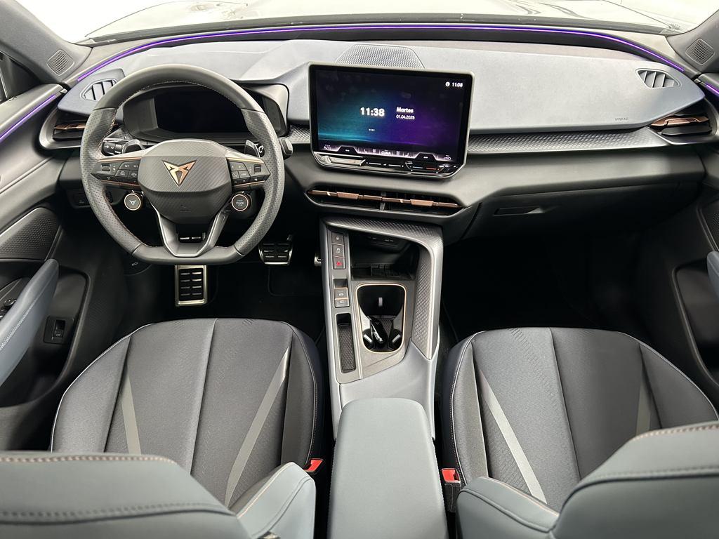 CUPRA Terramar 1.5 eTSI DSG 110 kW (150 CV) - 3