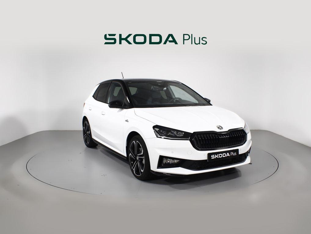 Skoda Fabia 1.0 TSI Monte Carlo DSG 85 kW (115 CV) - 0