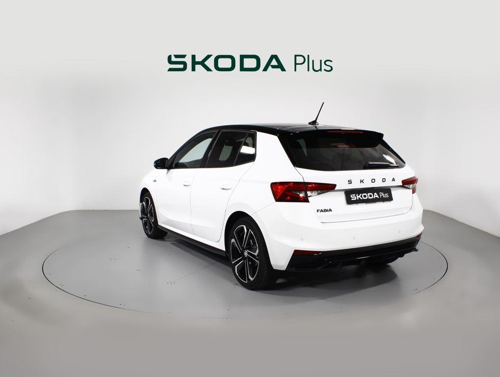 Skoda Fabia 1.0 TSI Monte Carlo DSG 85 kW (115 CV) - 1
