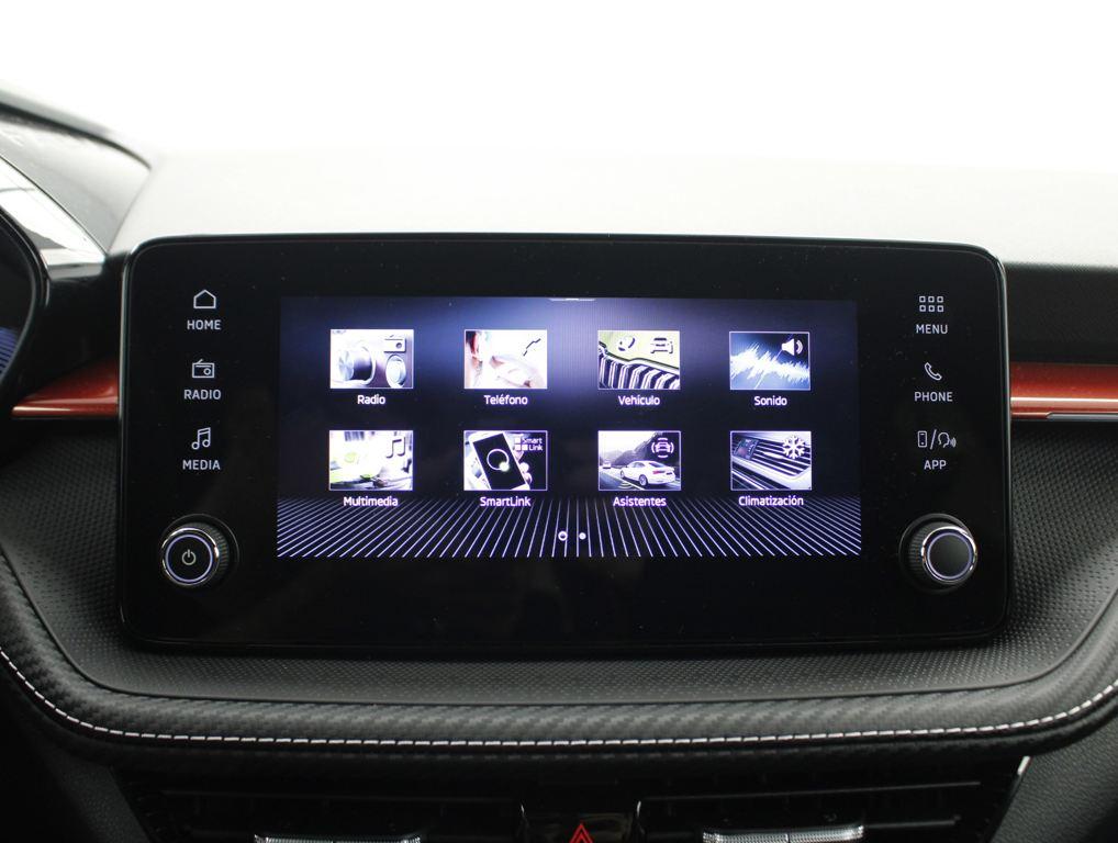 Skoda Fabia 1.0 TSI Monte Carlo DSG 85 kW (115 CV) - 11