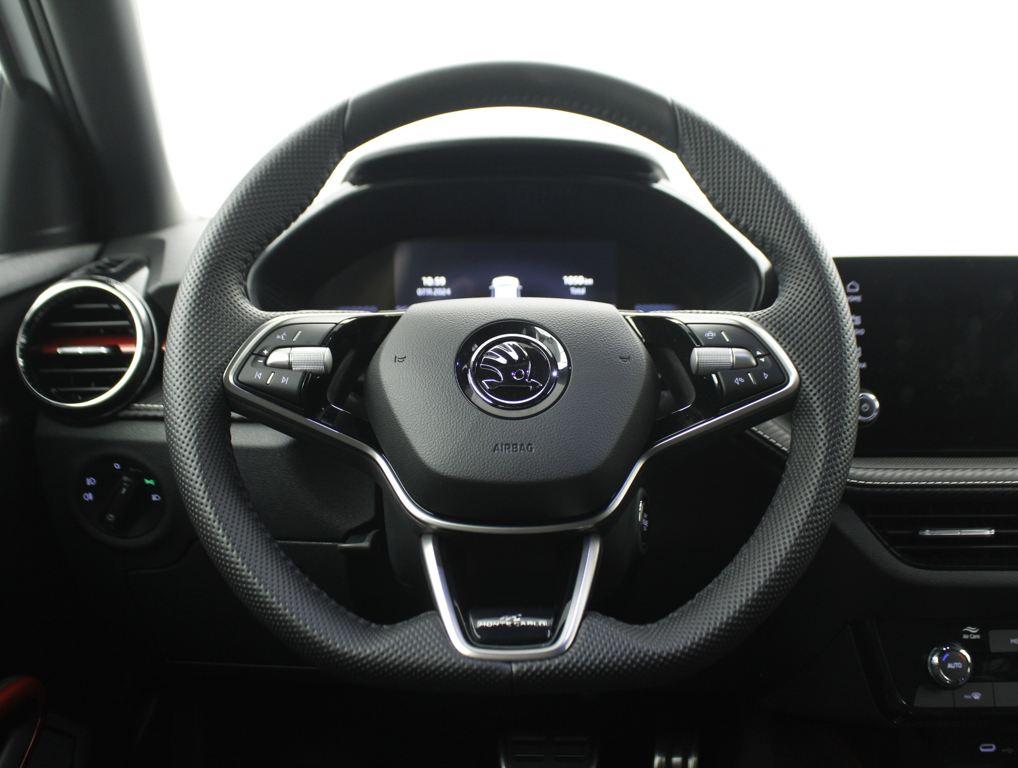 Skoda Fabia 1.0 TSI Monte Carlo DSG 85 kW (115 CV) - 12