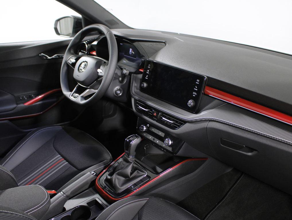 Skoda Fabia 1.0 TSI Monte Carlo DSG 85 kW (115 CV) - 13