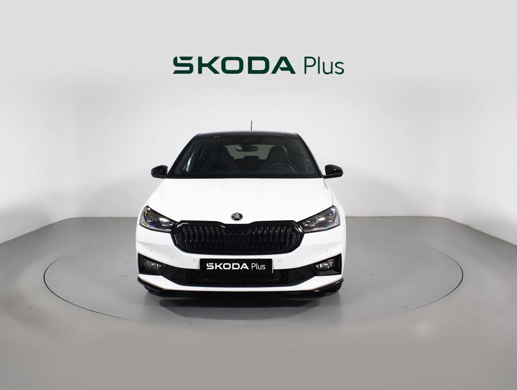Skoda Fabia 1.0 TSI Monte Carlo DSG 85 kW (115 CV) - 15