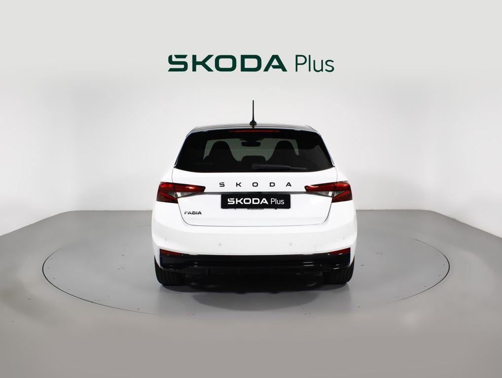 Skoda Fabia 1.0 TSI Monte Carlo DSG 85 kW (115 CV) - 16