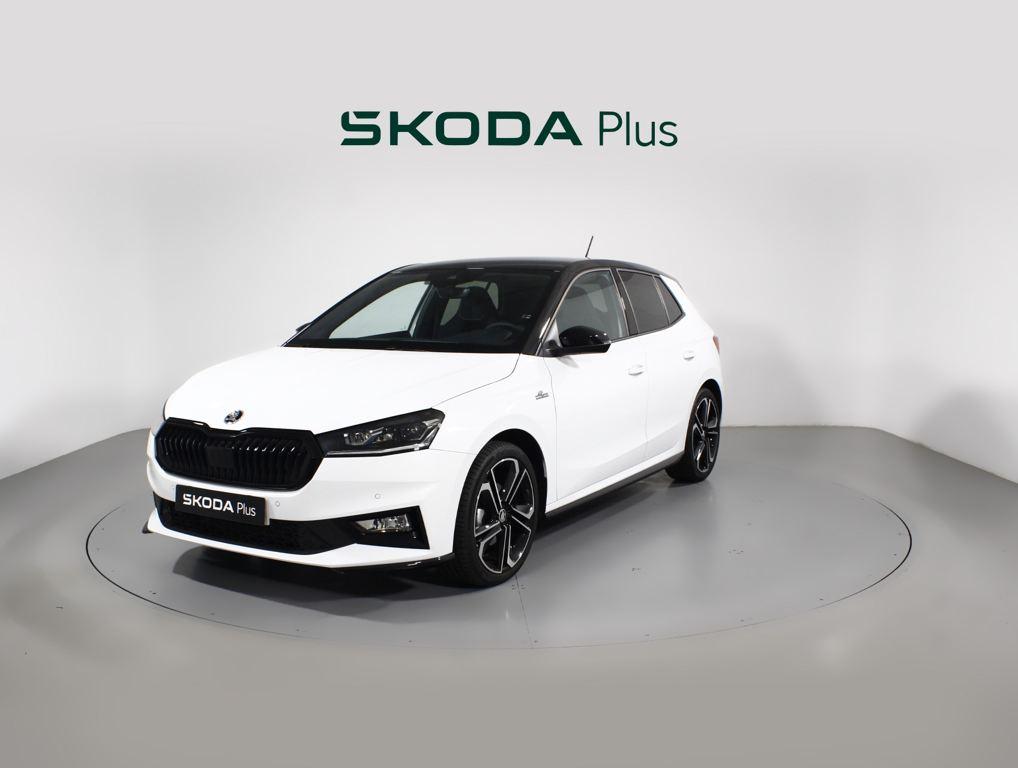Skoda Fabia 1.0 TSI Monte Carlo DSG 85 kW (115 CV) - 17