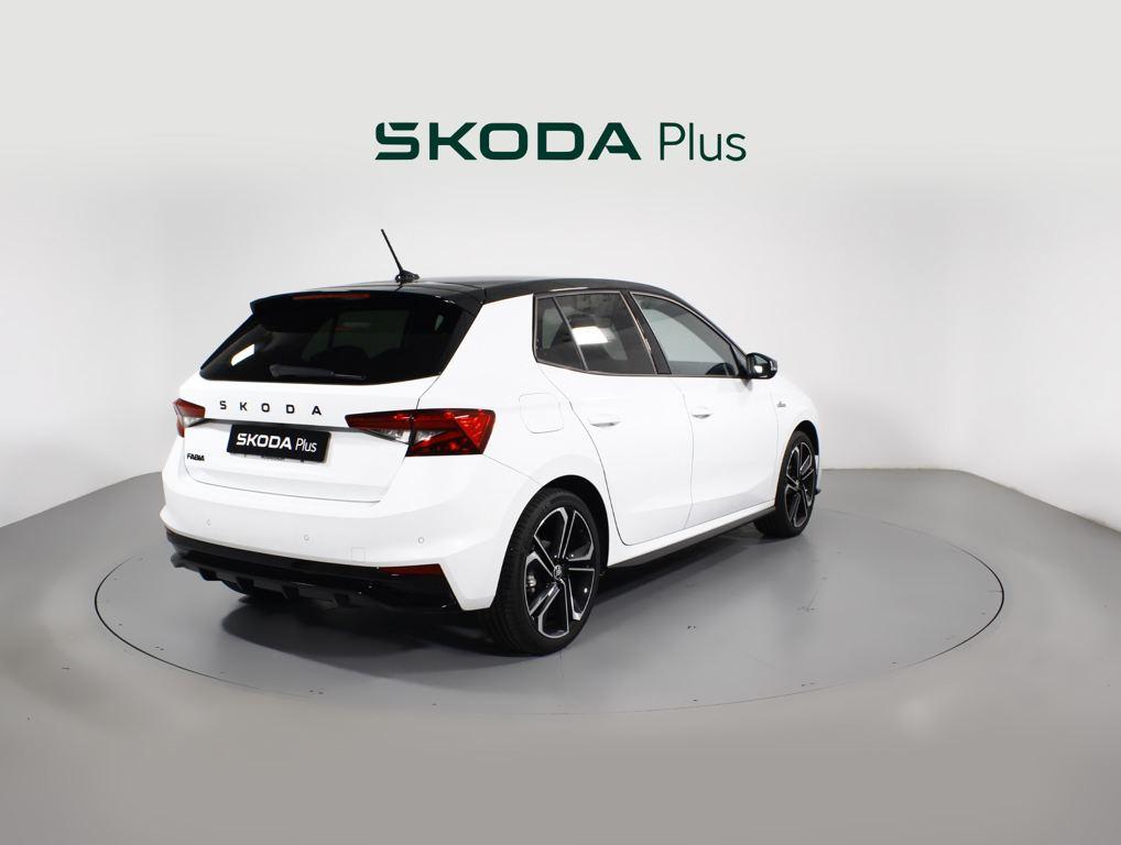 Skoda Fabia 1.0 TSI Monte Carlo DSG 85 kW (115 CV) - 18