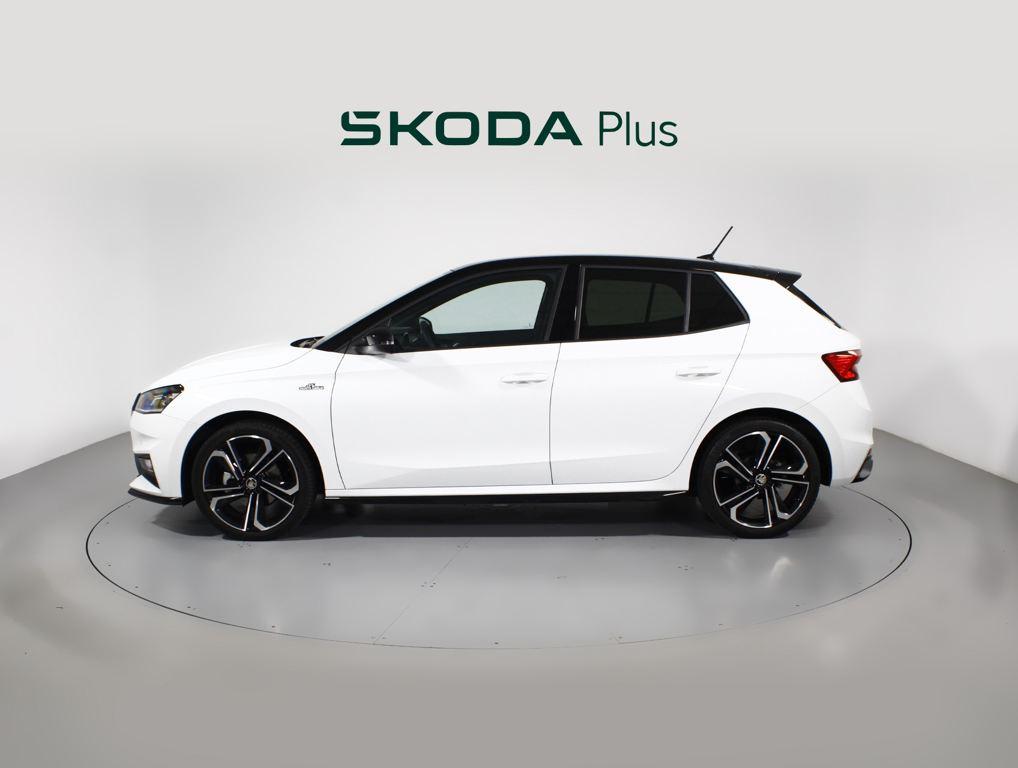 Skoda Fabia 1.0 TSI Monte Carlo DSG 85 kW (115 CV) - 19