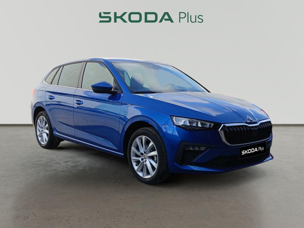Skoda Scala 1.0 TSI Selection DSG 85 kW (115 CV) - 0