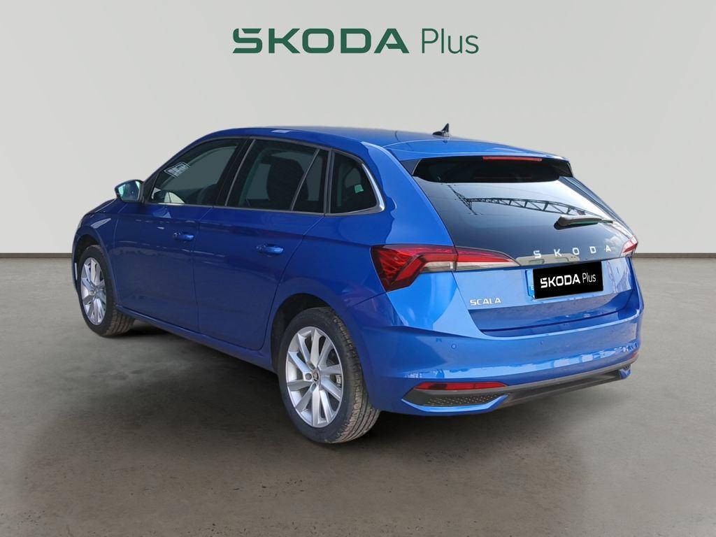 Skoda Scala 1.0 TSI Selection DSG 85 kW (115 CV) - 1