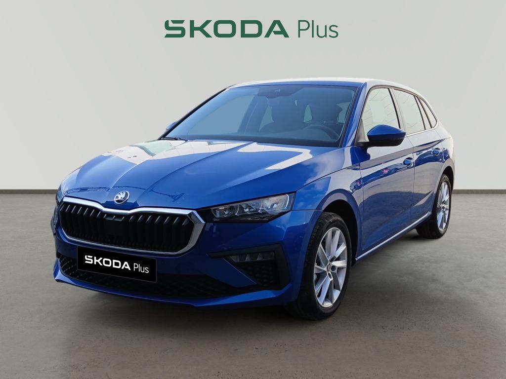 Skoda Scala 1.0 TSI Selection DSG 85 kW (115 CV) - 9