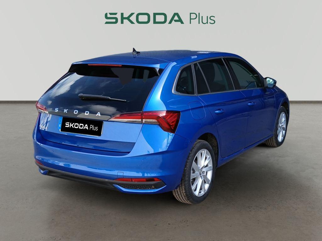 Skoda Scala 1.0 TSI Selection DSG 85 kW (115 CV) - 10