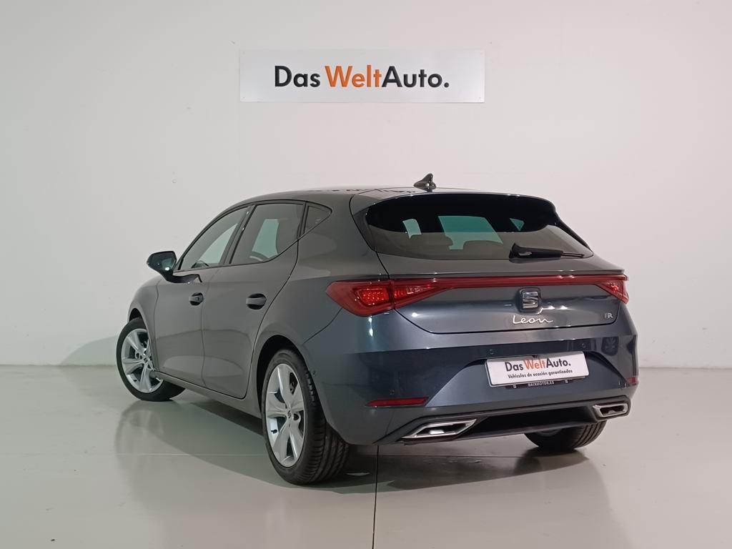 SEAT León 1.5 eTSI S&S FR Special Edition Vision DSG 110 kW (150 CV) - 1