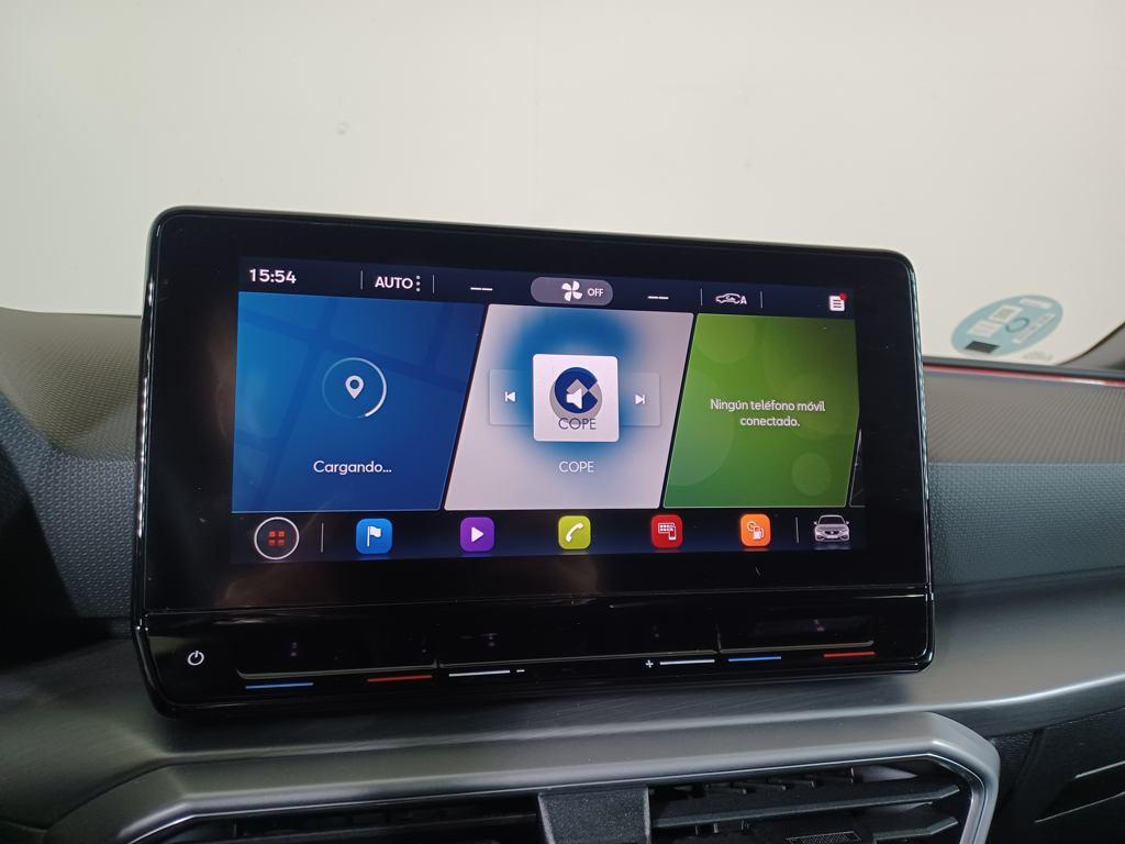 SEAT León 1.5 eTSI S&S FR Special Edition Vision DSG 110 kW (150 CV) - 10