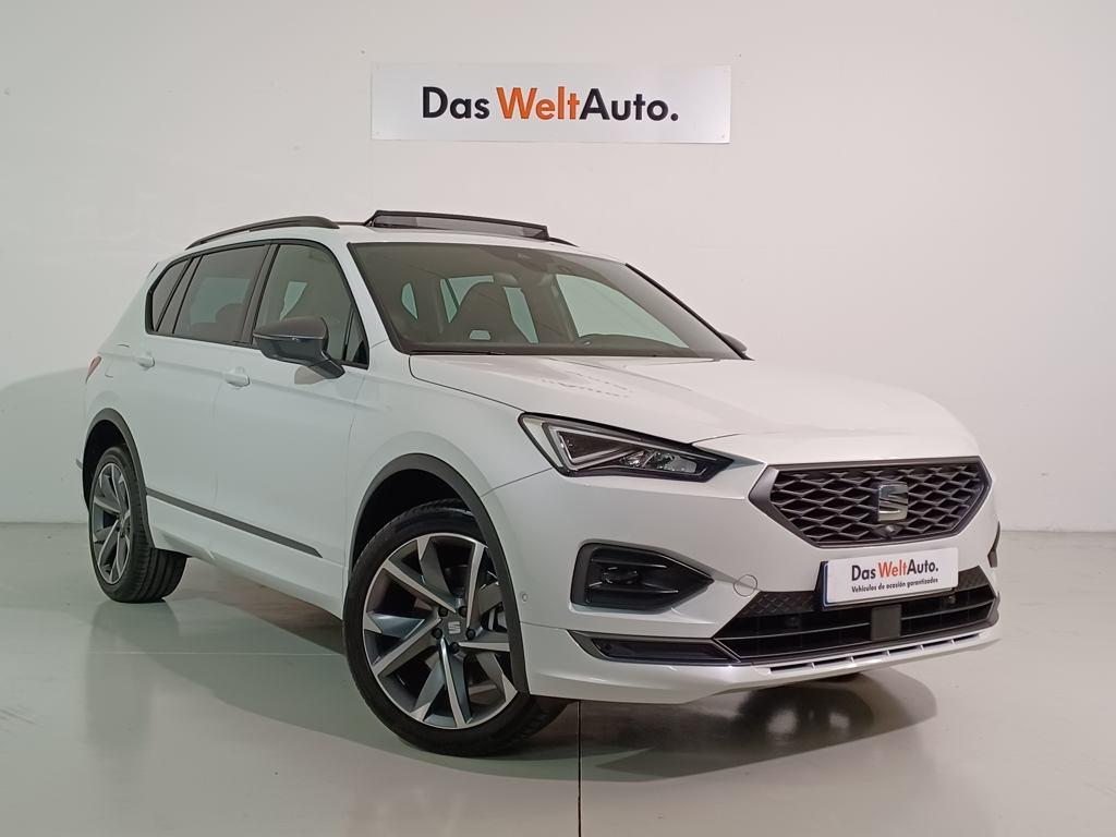SEAT Tarraco 1.4 E-Hybrid FR XXL DSG 180 kW (245 CV) - 0