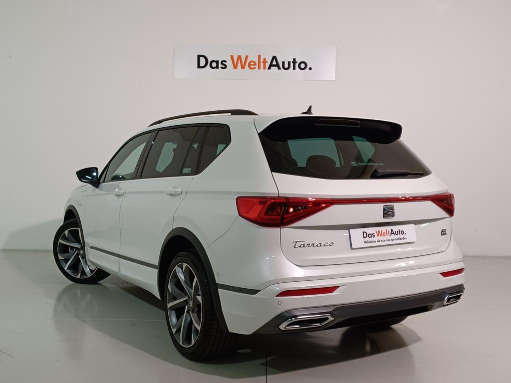 SEAT Tarraco 1.4 E-Hybrid FR XXL DSG 180 kW (245 CV) - 1