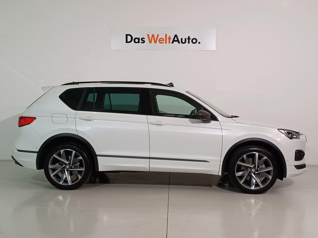 SEAT Tarraco 1.4 E-Hybrid FR XXL DSG 180 kW (245 CV) - 2