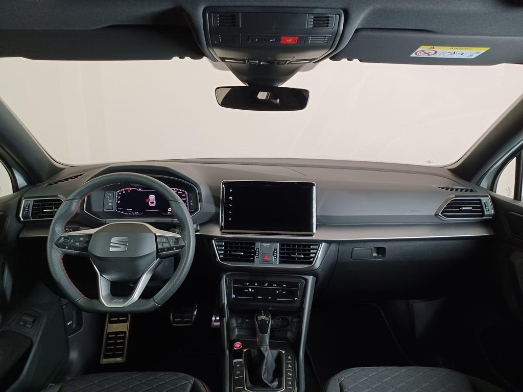 SEAT Tarraco 1.4 E-Hybrid FR XXL DSG 180 kW (245 CV) - 3