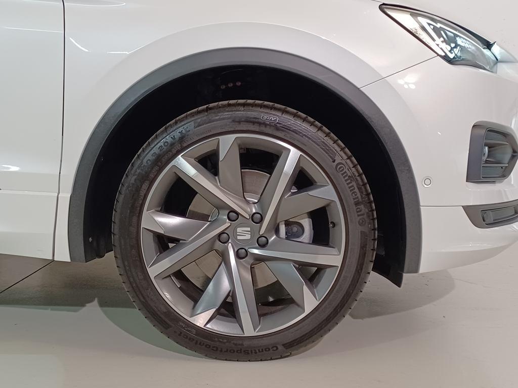 SEAT Tarraco 1.4 E-Hybrid FR XXL DSG 180 kW (245 CV) - 7
