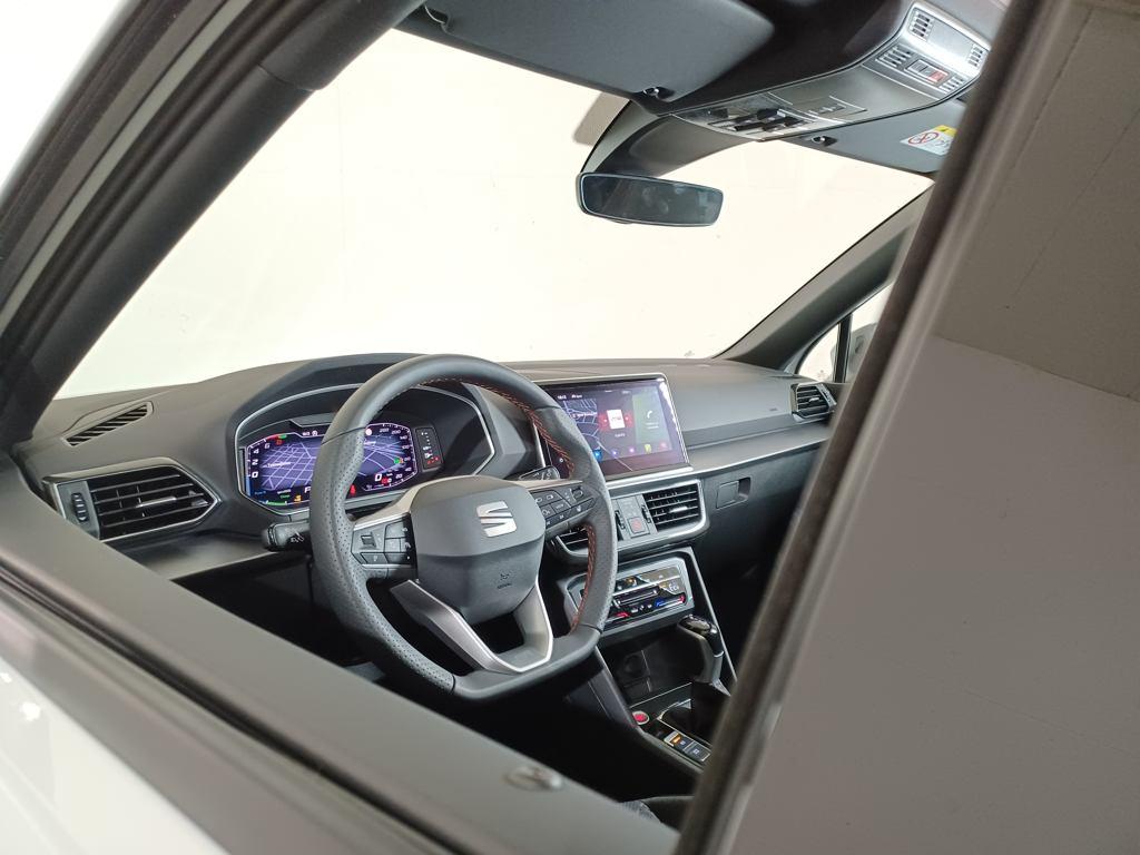 SEAT Tarraco 1.4 E-Hybrid FR XXL DSG 180 kW (245 CV) - 9