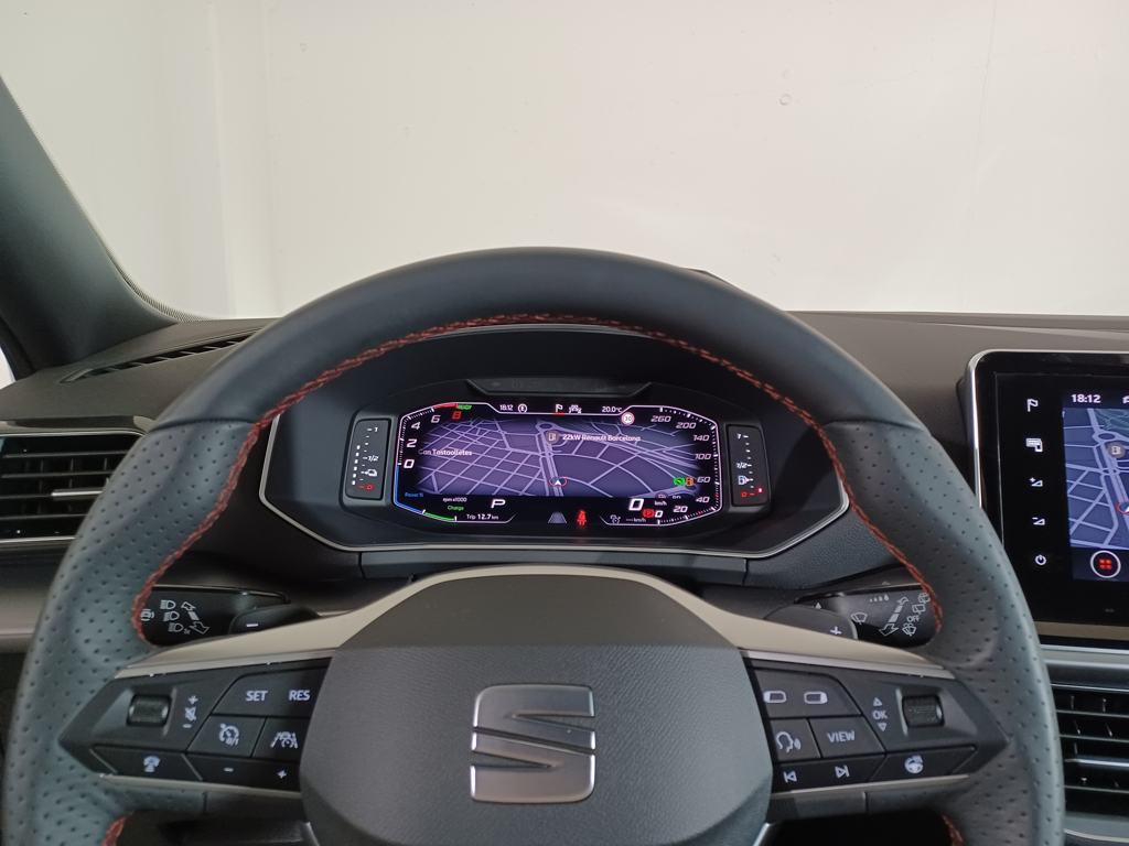 SEAT Tarraco 1.4 E-Hybrid FR XXL DSG 180 kW (245 CV) - 10